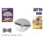 Cortapizza Quttin Acero 10 x 8,5 cm (24 Unidades)