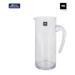 Jarra La Mediterránea Toscana Vidrio 1 L (4 Unidades)