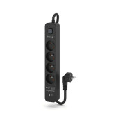 Regleta Enchufes 4 Tomas con interruptor Kerg M02522 (1,5 m)