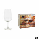 Set de copas de vino Royal Leerdam Degustation 22 cl (6 Unidades)