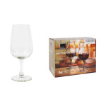 Set de copas de vino Royal Leerdam Degustation 22 cl (6 Unidades)