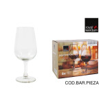 Set de copas de vino Royal Leerdam Degustation 22 cl (6 Unidades)