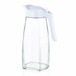 Jarra con Tapa y Dosificador Arcoglass Vidrio 1,5 L (6 Unidades)