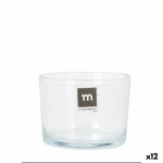 Vaso La Mediterránea Taska 230 ml (12 Unidades)