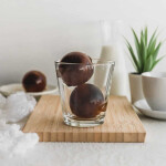 Molde para Cubitos de Hielo Quttin Silicona 18 x 12,5 x 4,75 cm (24 Unidades)