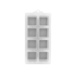 Molde para Cubitos de Hielo Quttin 27 x 13 x 5 cm (18 Unidades)