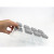 Molde para Cubitos de Hielo Quttin 27 x 13 x 5 cm (18 Unidades)