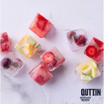 Molde para Cubitos de Hielo Quttin 27 x 13 x 5 cm (18 Unidades)