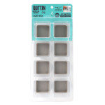 Molde para Cubitos de Hielo Quttin 27 x 13 x 5 cm (18 Unidades)