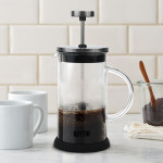 Jarra con Filtro para Infusiones Quttin Vidrio de Borosilicato 0,35 L (8 Unidades)