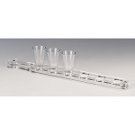 Posavasos Viejo Valle CHUPITOS 52 X 5,5 X 2,5 CM (12 Unidades)