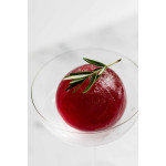 Molde para Cubitos de Hielo Quttin Silicona 12,5 x 12,5 x 4,75 (24 Unidades)