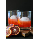 Molde para Cubitos de Hielo Quttin Silicona 12,5 x 12,5 x 4,75 (24 Unidades)