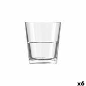 Vaso de agua Viejo Valle UP-ON ROCKS 22 cl (6 Unidades)
