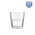 Vaso de agua Viejo Valle UP-ON ROCKS 22 cl (6 Unidades)