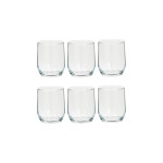 Vaso Secret de Gourmet 315 ml Cristal Transparente