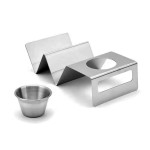 Soporte para tacos My Bar 20 x 10 x 5 cm (12 Unidades)