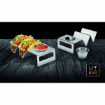 Soporte para tacos My Bar 20 x 10 x 5 cm (12 Unidades)