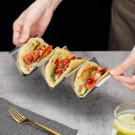 Soporte para tacos My Bar 22 x 10 x 5 cm 0,6 mm (24 Unidades)