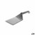 Paleta de Cocina Algon PS PLATA Rectangular 7,5 x 24,5 cm (24 Unidades)
