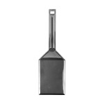Paleta de Cocina Algon PS PLATA Rectangular 7,5 x 24,5 cm (24 Unidades)