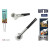Pinzas de Cocina Quttin 28,2 cm (18 Unidades)