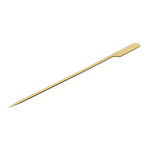 Pincho para aperitivo Algon Bambú 50 Piezas (24 Unidades)