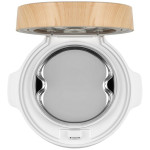 Arrocera Concept RE3030 Blanco Bronce 380 W 1,5 L