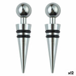 Tapón Antigoteo para Botella Quttin 2 x 9,5 cm 2 Piezas (12 Unidades)