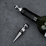 Tapón Antigoteo para Botella Quttin 2 x 9,5 cm 2 Piezas (12 Unidades)