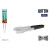 Pinzas de Cocina Quttin 30 cm (18 Unidades)