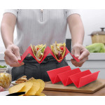 Soporte para tacos My Bar Plástico 20,5 x 10 x 5 cm (48 Unidades)