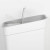 Cubo de basura Curver Blanco Plástico 30 L (6 Unidades)