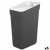 Cubo de basura Curver Gris Plástico 30 L (6 Unidades)
