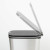 Cubo de basura Curver Gris Plástico 25 L (4 Unidades)