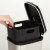Cubo de basura Curver Gris Plástico 25 L (4 Unidades)