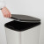 Cubo de basura Curver Gris Plástico 25 L (4 Unidades)
