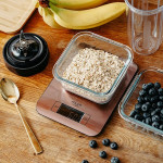 Báscula de Cocina Adler AD 3183c Cobre 5 kg