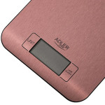 Báscula de Cocina Adler AD 3183c Cobre 5 kg