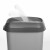 Cubo de basura Curver Gris oscuro Plástico 35 L (6 Unidades)