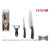 Set de Cuchillos Peladores Cuyfor 2 Piezas (12 Unidades)