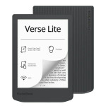 eBook PocketBook PB619-T-WW Gris 8 GB 6"