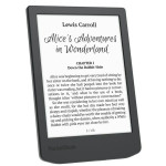 eBook PocketBook PB619-T-WW Gris 8 GB 6"