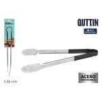 Pinzas de Cocina Quttin 36 cm (18 Unidades)