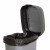 Cubo de basura Curver Gris oscuro Plástico 50 L (6 Unidades)