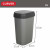 Cubo de basura Curver Gris oscuro Plástico 50 L (6 Unidades)