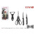 Set de Cuchillos Peladores Cuyfor Acero Inoxidable 2 Piezas (12 Unidades)