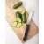 Set de Cuchillos Peladores Cuyfor Acero Inoxidable 2 Piezas (12 Unidades)