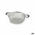 Escurridor Quttin Acero 29,5 x 10 cm (12 Unidades)