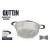 Escurridor Quttin Acero 29,5 x 10 cm (12 Unidades)